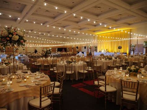 Bayfront Convention Center Erie Pennsylvania Wedding Venue