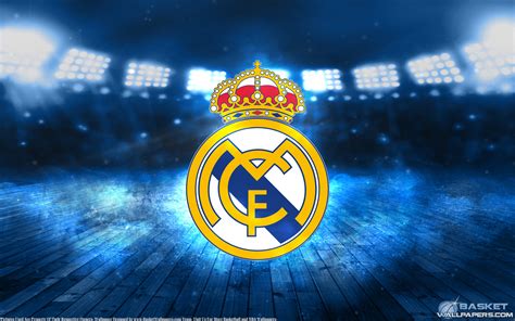 Real Madrid Logo Wallpaper 66 Images