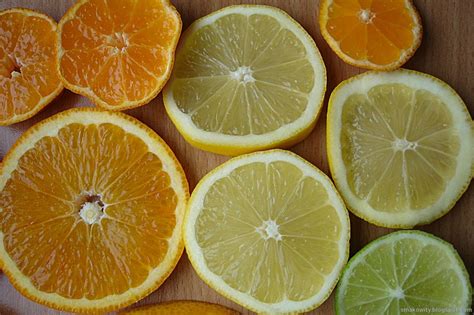 Oranges And Lemons Day Usa Kalendarz Kulinarny