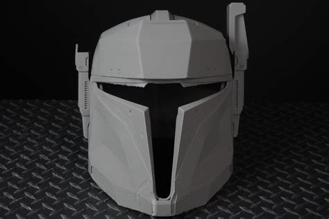 Heavy Mando Spartan Mashup Helmet Diy Galactic Armory