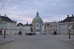 The Things I Enjoy: Amalienborg - Royal architect Nicolai Eigtved's ...