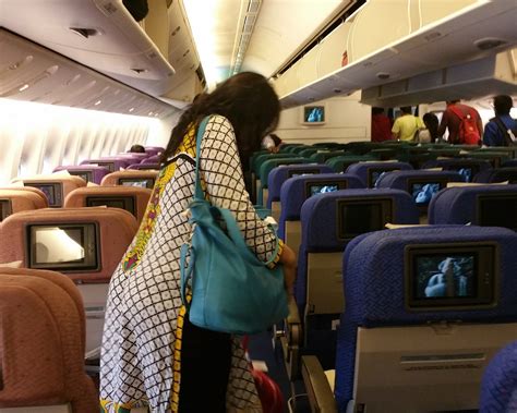 Review Of Malaysia Airlines Flight From Mumbai To Kuala Lumpur In Economy