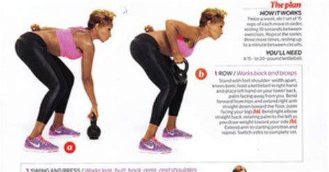 Gimme That Mary J Bliges Hot Workout Outfit From Shape Magazine E News