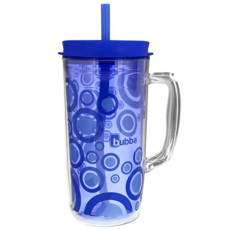 Bubba Envy Insulated Tumbler With Straw 48oz Ideal Travel Mug With