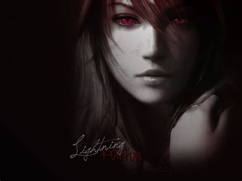 Lightning Farron Final Fantasy Xiii 2 Game Girl Hot Hd Wallpaper