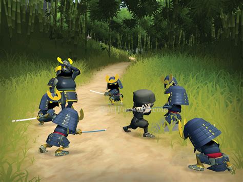 Mini Ninjas Walkthrough Tips And Tricks