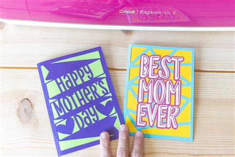 102 Free Svg Files Mothers Day Card SVG PNG EPS DXF File