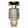 Paco Rabanne Fame Perfume Mujer Robot Dorada