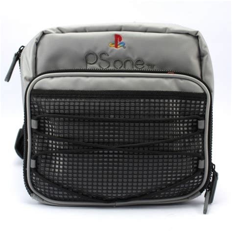 Ps1 Original Tasche Carry Case Travel Bag Koffer Für Psone
