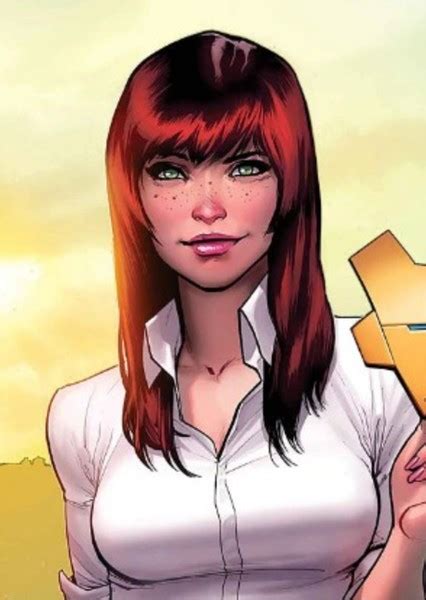 Mary Jane Watson Earth 616 On Mycast Fan Casting Your Favorite Stories