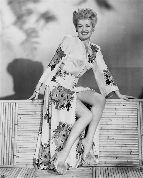 Betty Grable Hollywood Icons Hollywood Fashion Golden Age Of