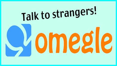19 Best Sites Like Omegle Video Chat To Message Strangers