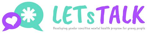 Lets Talk Developing Gender Sensitive Mental Health Program For Young