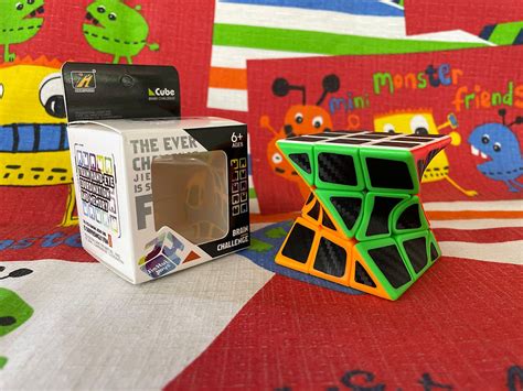 Cubos Rubik Raros Tienda Brick Cubes