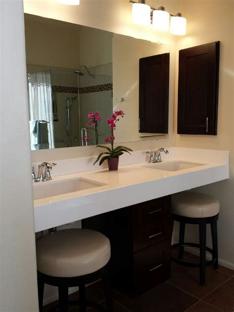 Ada Compliant Bathroom Sinks And Vanities Nhj Design