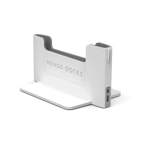 Vertical Docking Station 13 Macbook Air Henge Docks Touch Of Modern