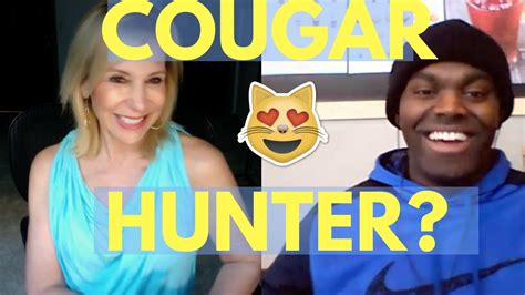 Former Cougar Hunter Shares His Tips On Getting Older Women How To