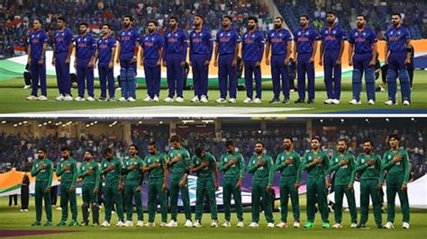 India And Pakistan Can Face Each Other Three Times In Asia Cup 2022