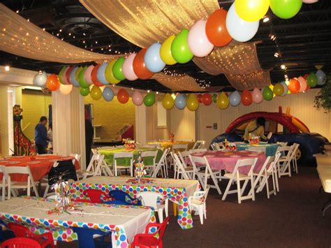 Childrens Party Packages Baltimores Best Events