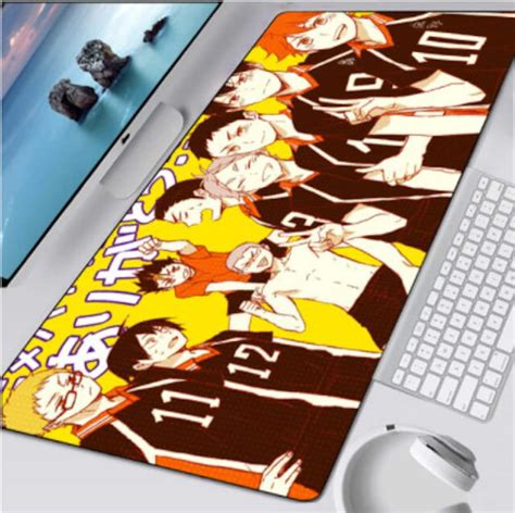 Anime Desk Mat Custom Desk Mat Anime Desk Pad Mousepad 10 Etsy