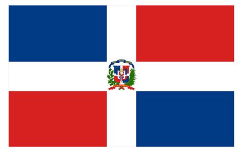 Bandera Dominicana Png Png Image Collection