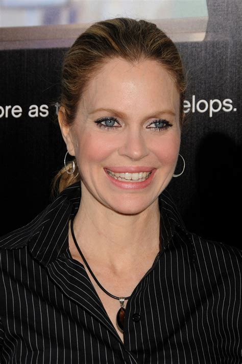 Kristin Bauer Van Straten At Hbos The Newsroom Premiere In Hollywood
