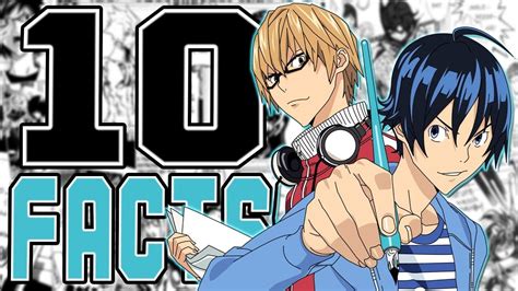10 Things You Probably Didnt Know About Bakuman 10