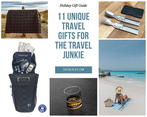 Unique Travel Ts For The Travel Junkie The Solo Life