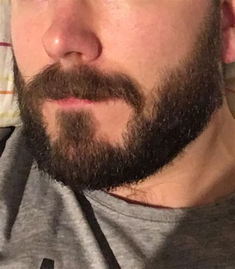 beards that don t connect beard on brother