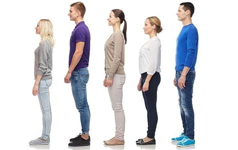 The height (quite literally) of masculine appearance is being over 6ft tall. What are methods to grow taller before 18? - Quora