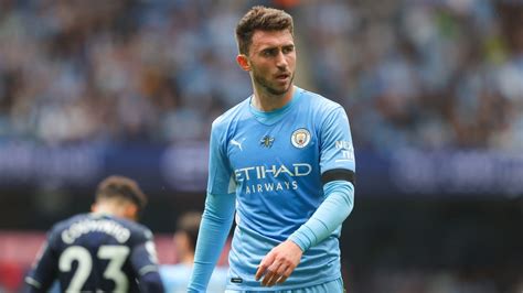 When Man City Expect Aymeric Laporte To Return From Knee Injury