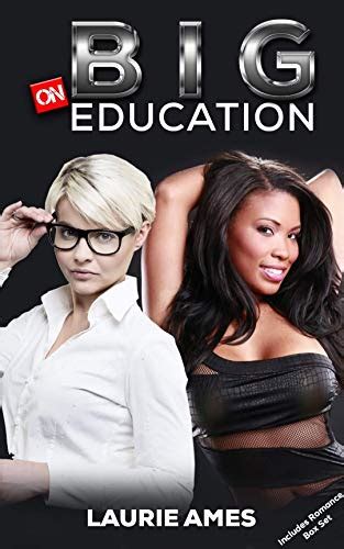 Big On Education Bbw Taboo Romance By Laurie Ames Goodreads