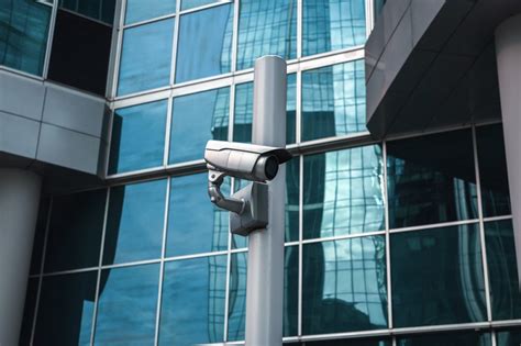 Caméra De Surveillance Pour Les Entreprises Ce Que Vous Devez Savoir