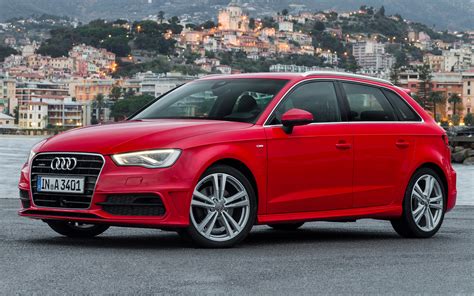 2012 audi a3 sportback is one of the successful releases of audi. 2012 Audi A3 Sportback S line - Fonds d'écran et images HD ...
