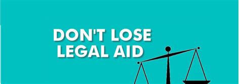 Legal Aid System On ‘point Of Collapse As Workers Are Excluded From