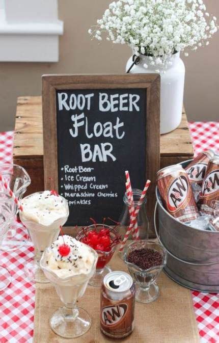 37 Ideas For Birthday Party Food Bar Ice Cream Sundaes Graduation