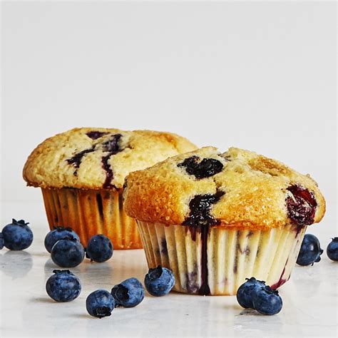 Best Blueberry Muffins Recipe Epicurious