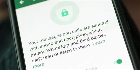 Whatsapp Is Adding End To End Encryption To Backups Tech Co