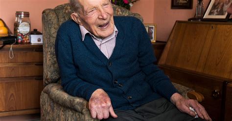 Tributes As Uks Joint Oldest Man Dies Aged 111 Years And 128 Days Old