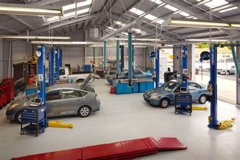 How To Start An Auto Repair Workshop