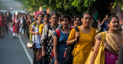 An Indian State Banned Virginity Tests This Week After Months Of Protest
