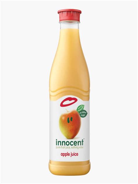 Innocent Apple Juice 900ml Aanbieding Bij Flink