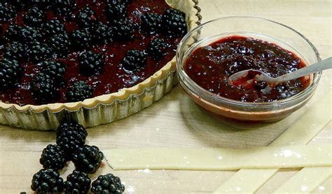 blackberry tarts are the perfect summer dessert when the berry season reaches its peak the