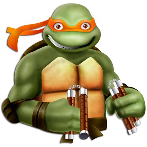 Ninja Turtles Png Transparent Image Download Size 512x512px