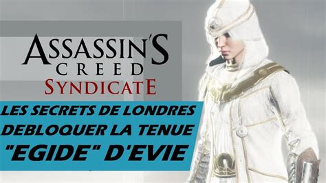 Assassin S Creed Syndicate Les Secrets De Londres Tutoriels Youtube