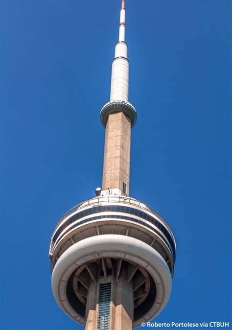 According to tripadvisor travelers, these are the best ways to experience cn tower CN Tower - The Skyscraper Center
