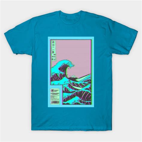 Vaporwave Vaporwave Aesthetic T Shirt Teepublic