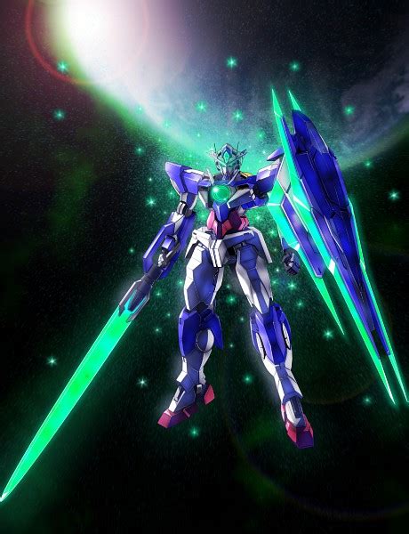 Gnt 0000 00 Qant Mobile Suit Gundam 00 Image 240858 Zerochan