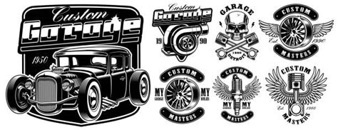 Hot Rod Illustrations Royalty Free Vector Graphics And Clip Art Istock