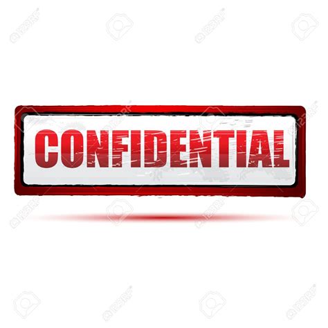 Confidential clipart - Clipground